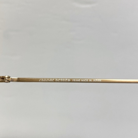 RARE - CHROME HEARTS - Sunglasses - Eye Glasses - Unisex - Women - Men - Picture 10 of 14